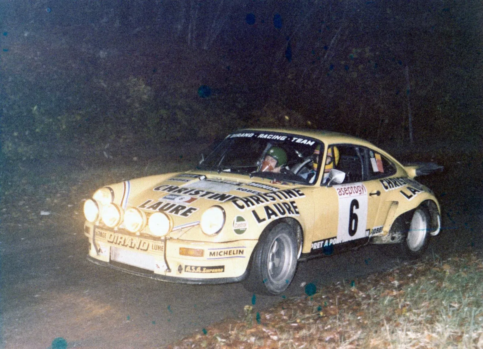 Tour de la Nievre 1976